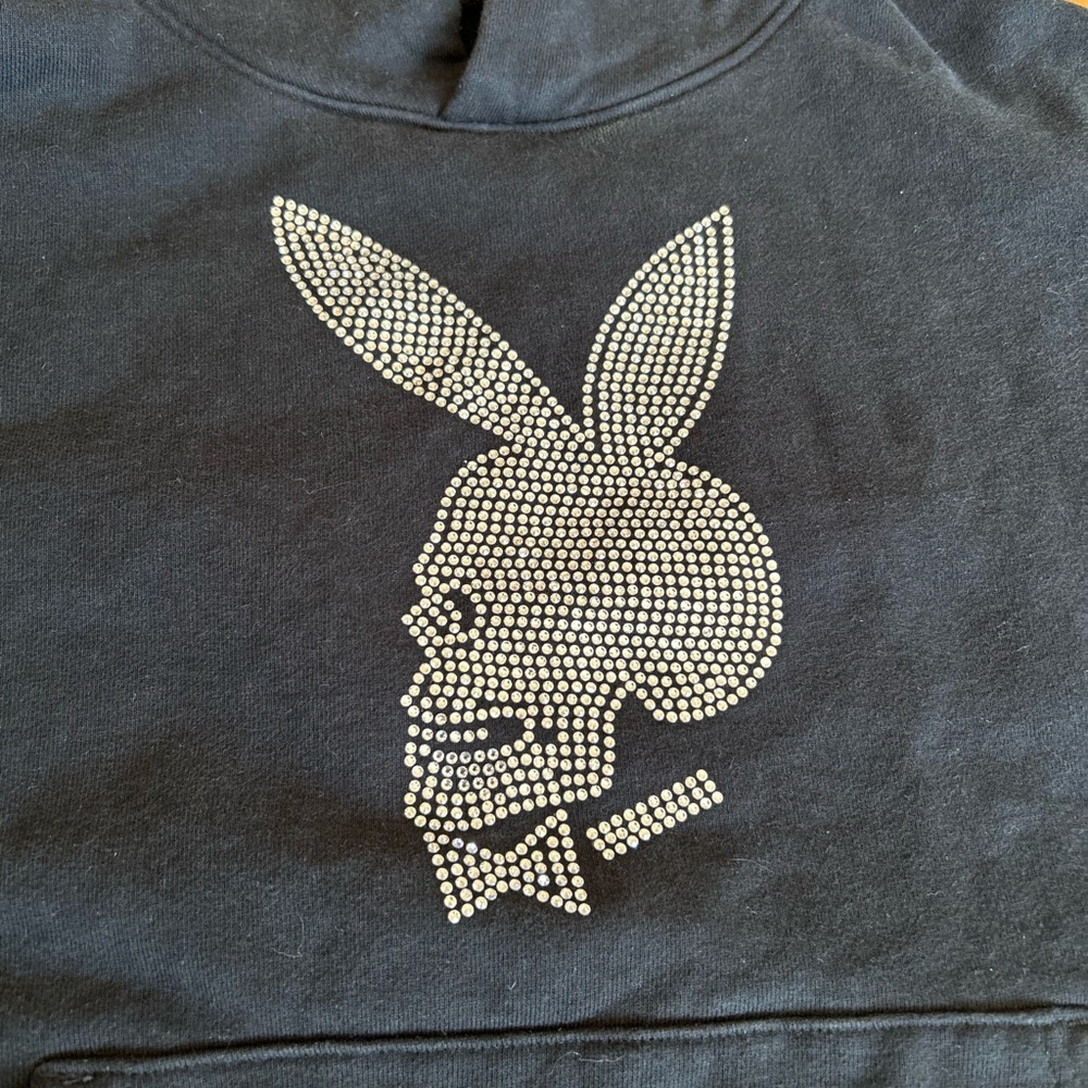 Activity Rhinestone Hoodie size M - Picture 4 of 4